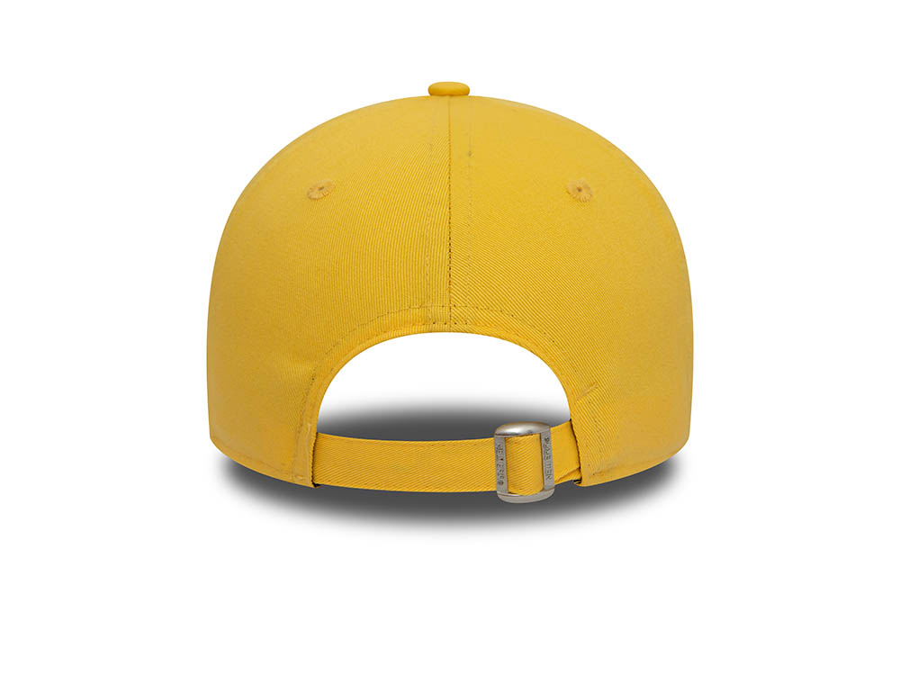 New Era Mclaren Racing Seasonal Yellow 9Forty Strapback Hat