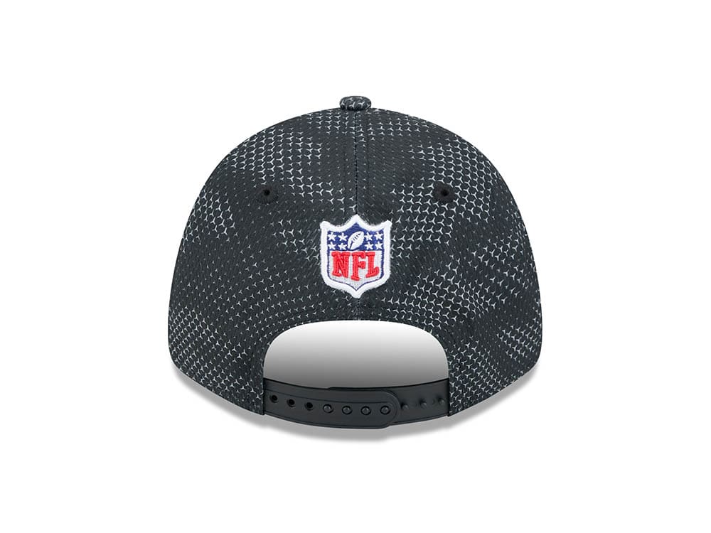 New Era Baltimore Ravens Sideline 2024 9Forty Stretch Snapback Hat