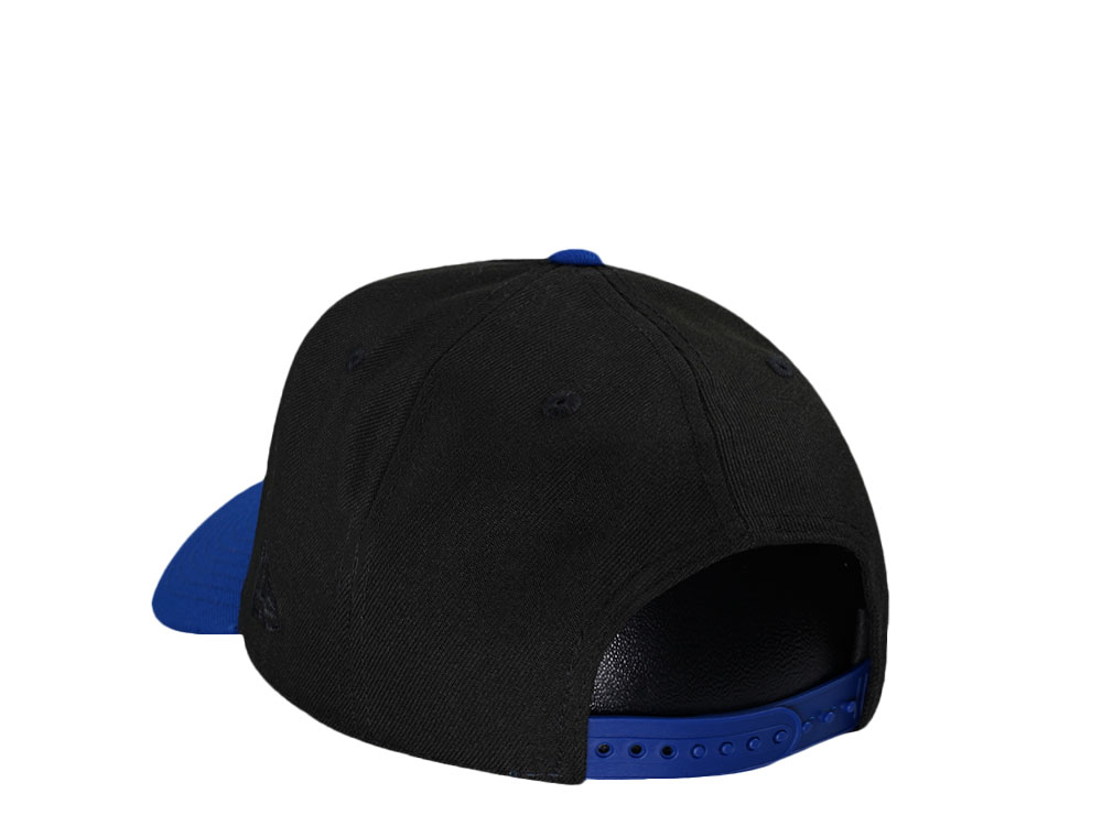 New Era Los Angeles Dodgers 40th Anniversary Two Tone Edition 9Forty A Frame Snapback Hat