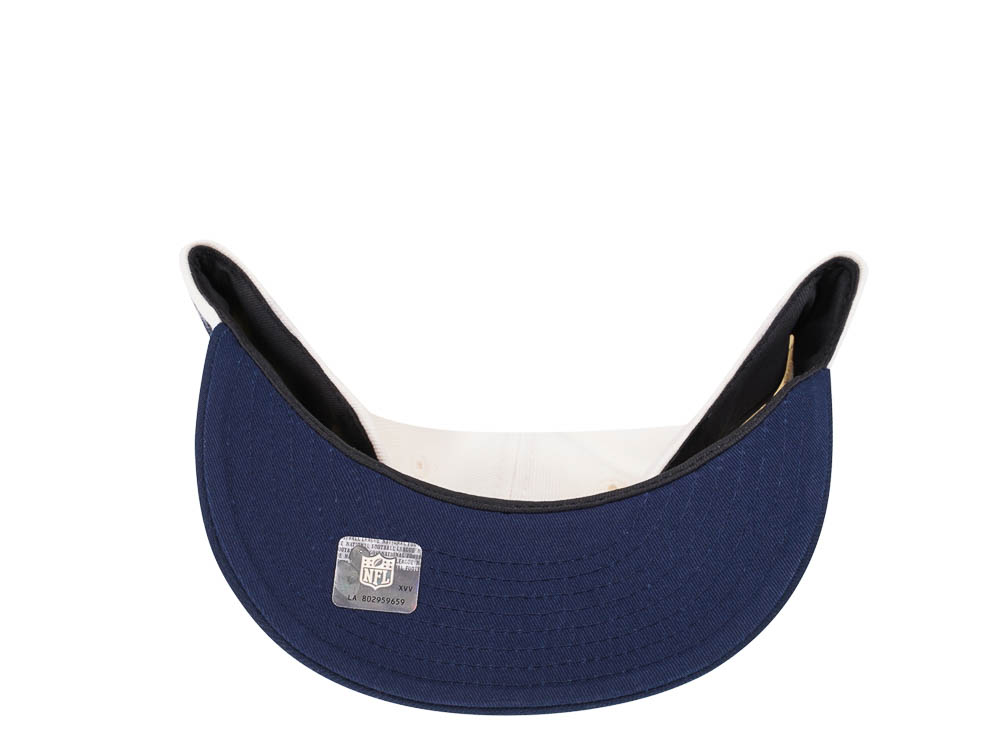 New Era Seattle Seahawks NFL Sideline 2022 59Fifty Fitted Hat
