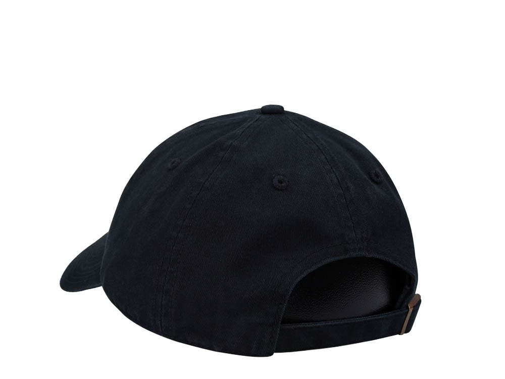 47Brand Chicago Blackhawks Black Ballpark Camo Clean Up Strapback Hat