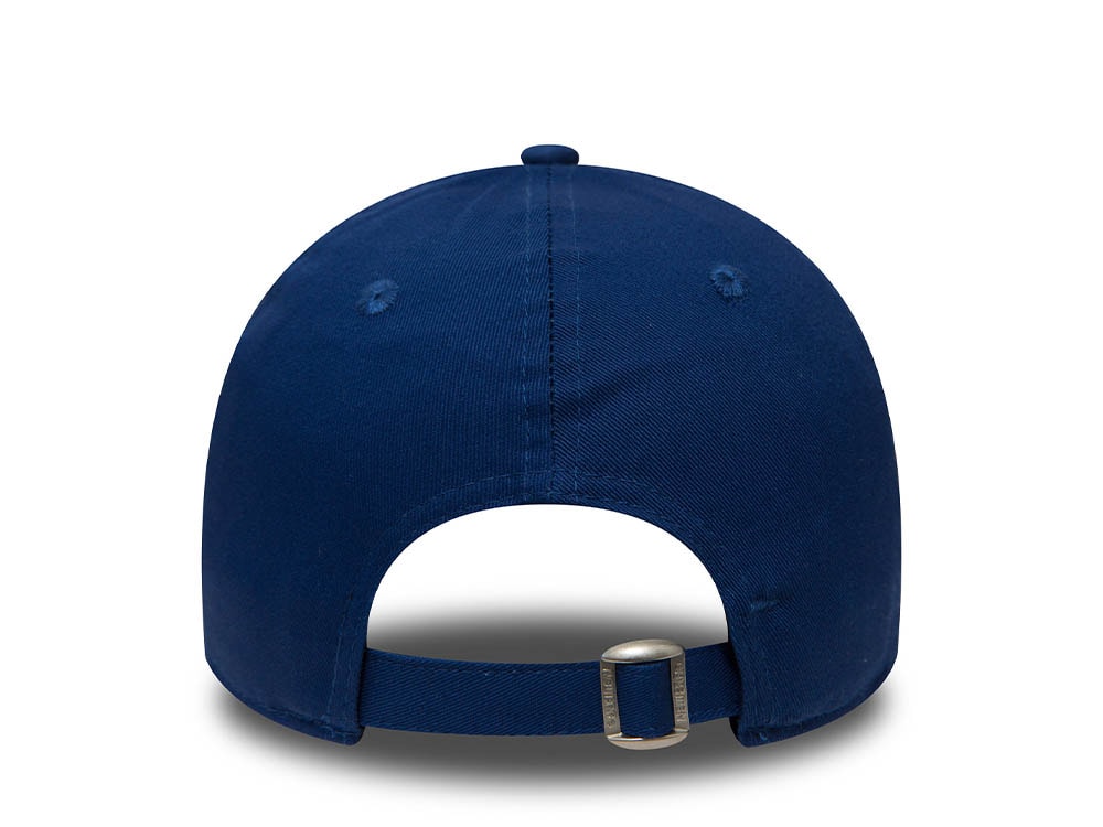 New Era League Basic New York Yankees Blue 9Forty Strapback Hat
