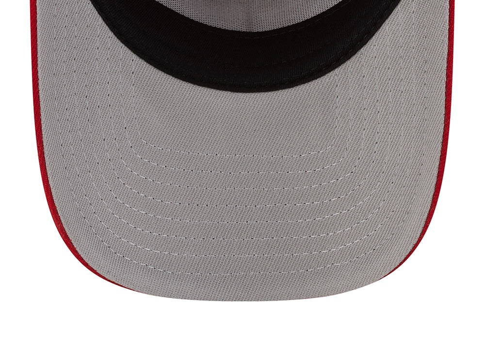 New Era St Louis Cardinals Hyperfly Edition 9Forty A Frame Snapback Hat
