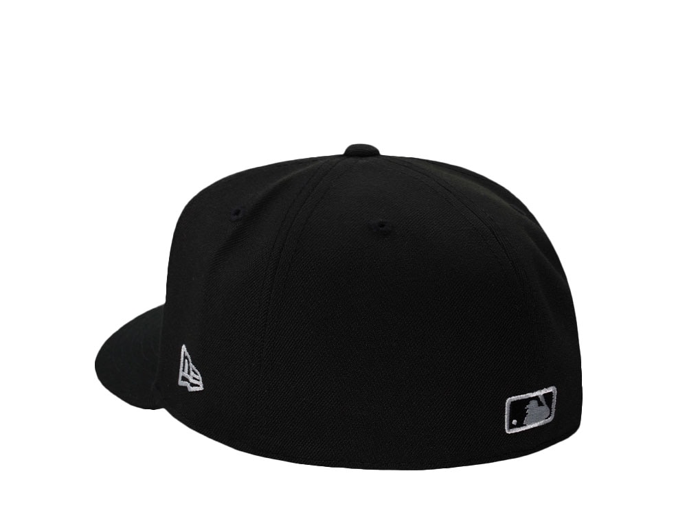 New Era Los Angeles Dodgers American Eagle Black Edition 59Fifty Fitted Hat