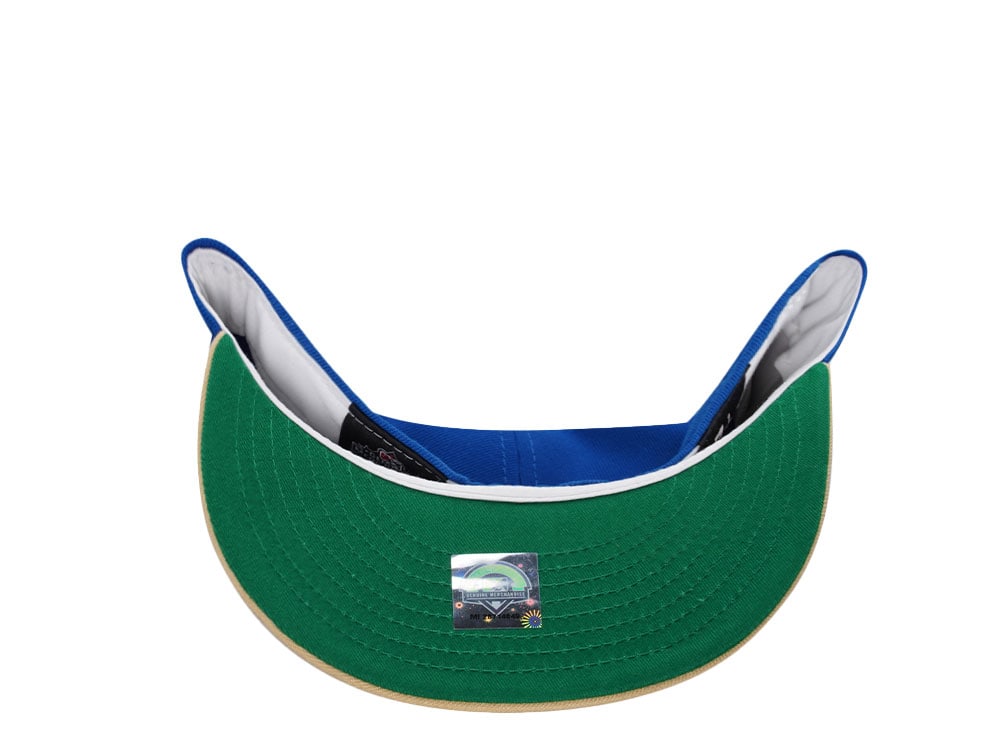 New Era Hartford Yard Goats Blue Edition 59Fifty Fitted Hat