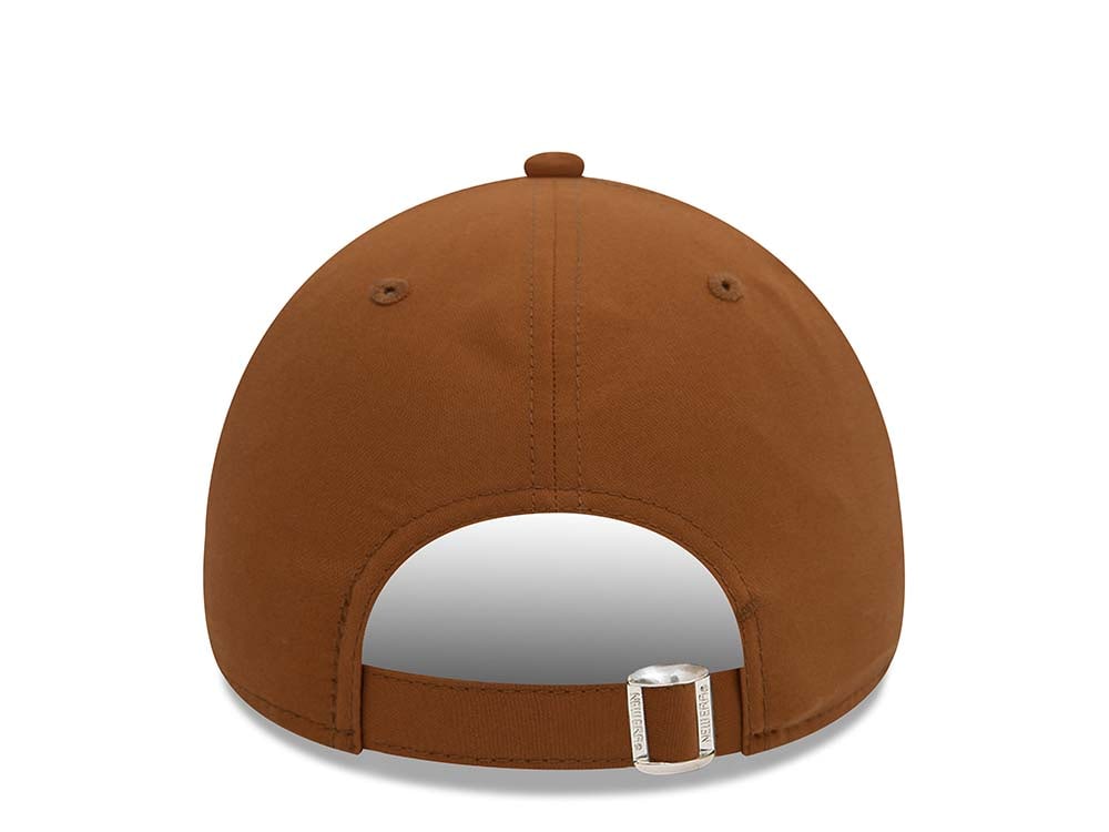 New Era New York Yankees Flawless Brown Edition 9Forty Snapback Hat