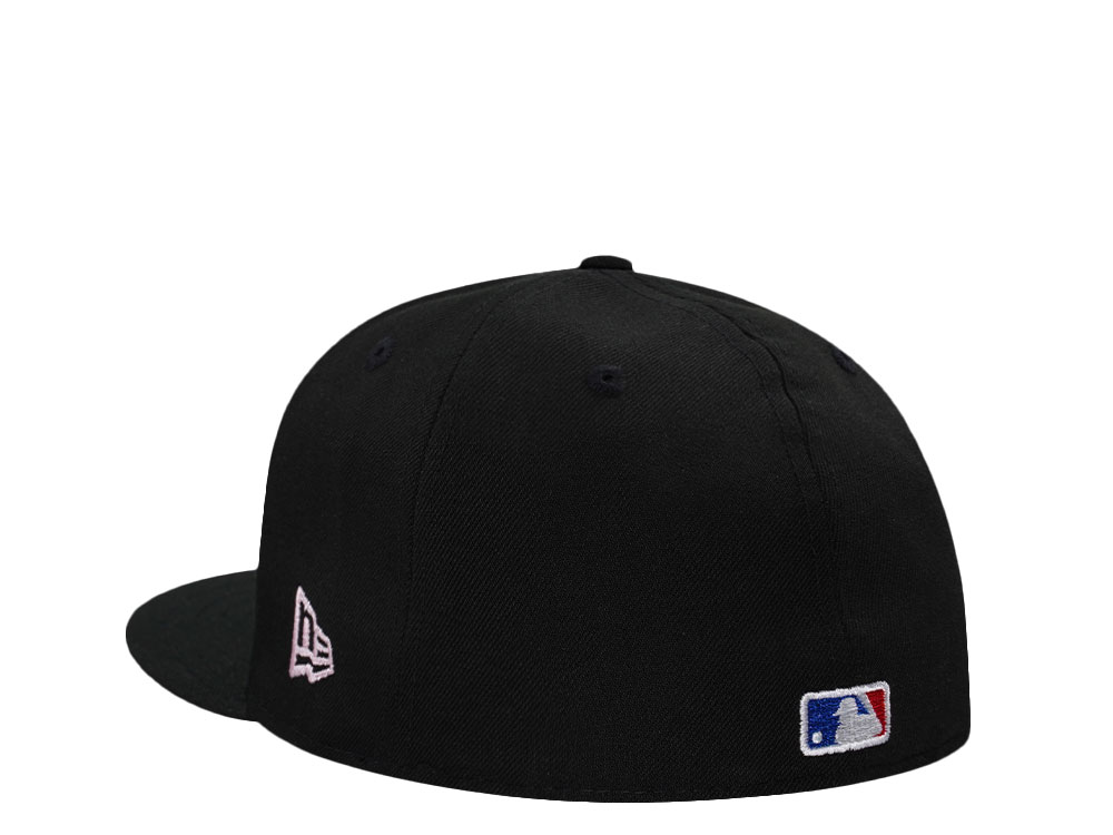 New Era Los Angeles Dodgers Tokyo Series Black Pink Prime Edition