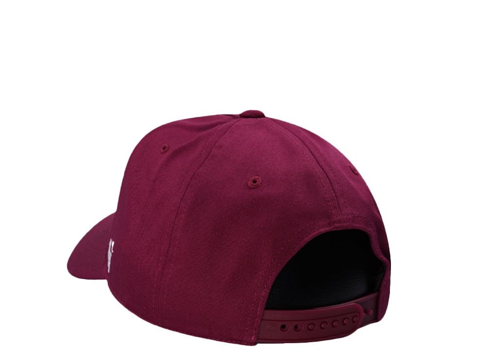 47Brand Colorado Avalanche Red Hitch Edition Snapback Hat