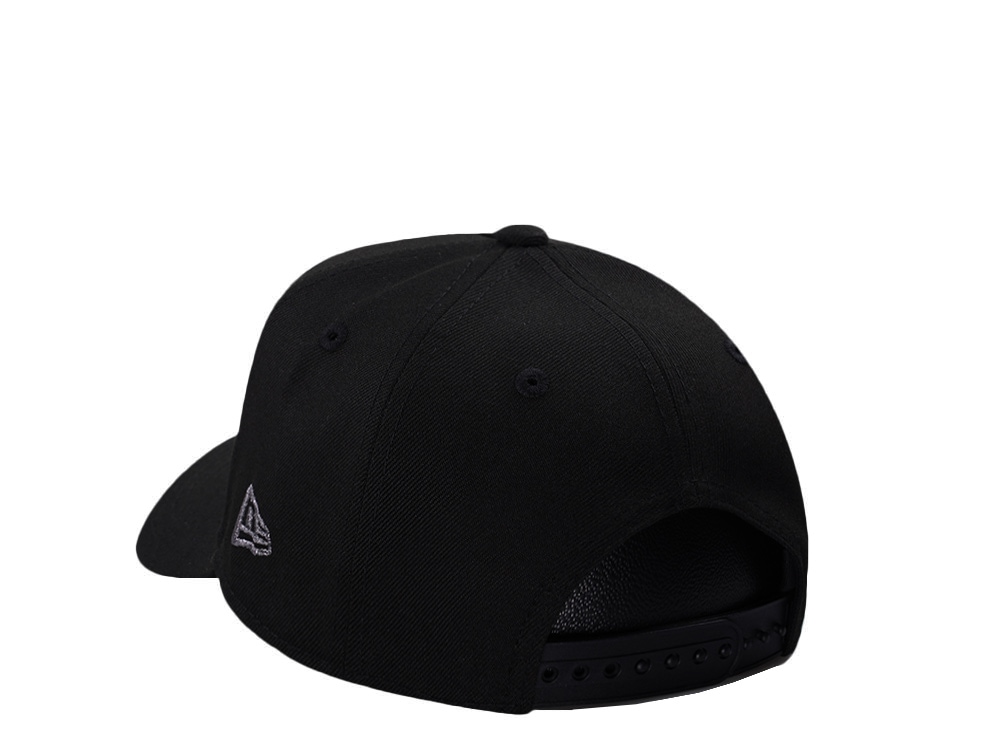 New Era Houston Astros All Star Game 2004 Pink Glow Black Prime Edition 9Forty A Frame Snapback Hat