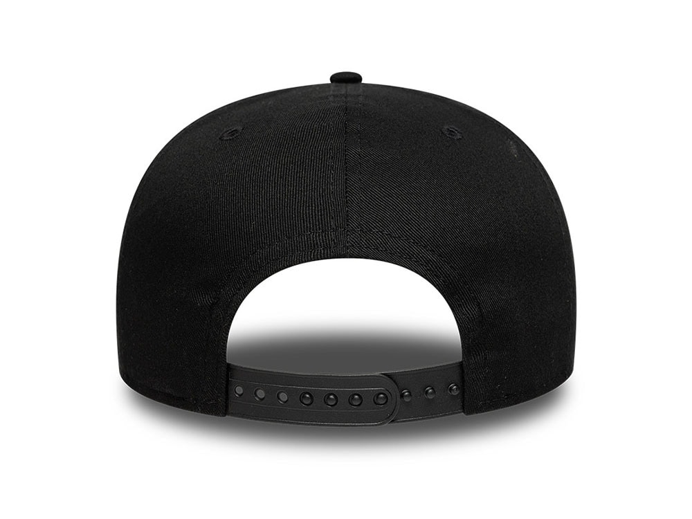 New Era Manchester United Fc Black Two Tone Edition 19Twenty Snapback Hat