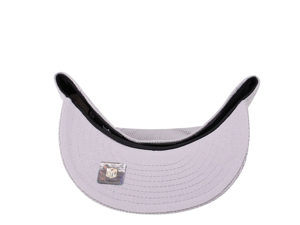 New Era Baltimore Ravens Diamond Tech 59Fifty Fitted Hat