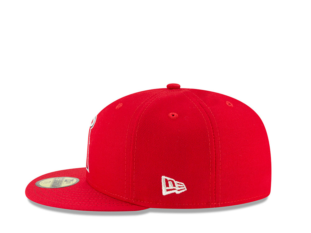 New Era Los Angeles Angels Authentic On-Field 59Fifty Fitted Hat