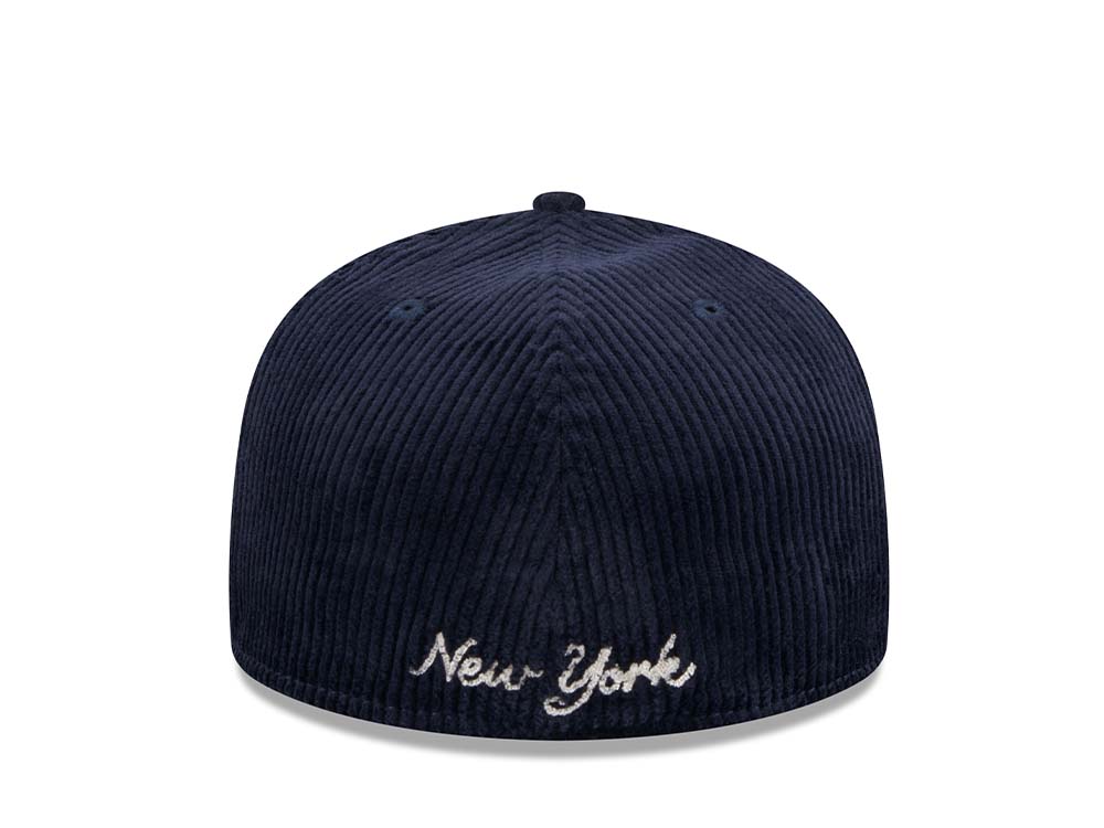 New Era New York Yankees Letterman Pin 59Fifty Fitted Hat