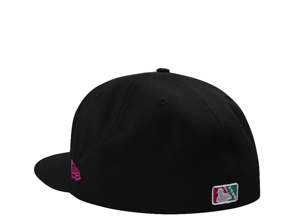 New Era Springfield Cardinals 20th Anniversary Black Prime Edition 59Fifty Fitted Hat