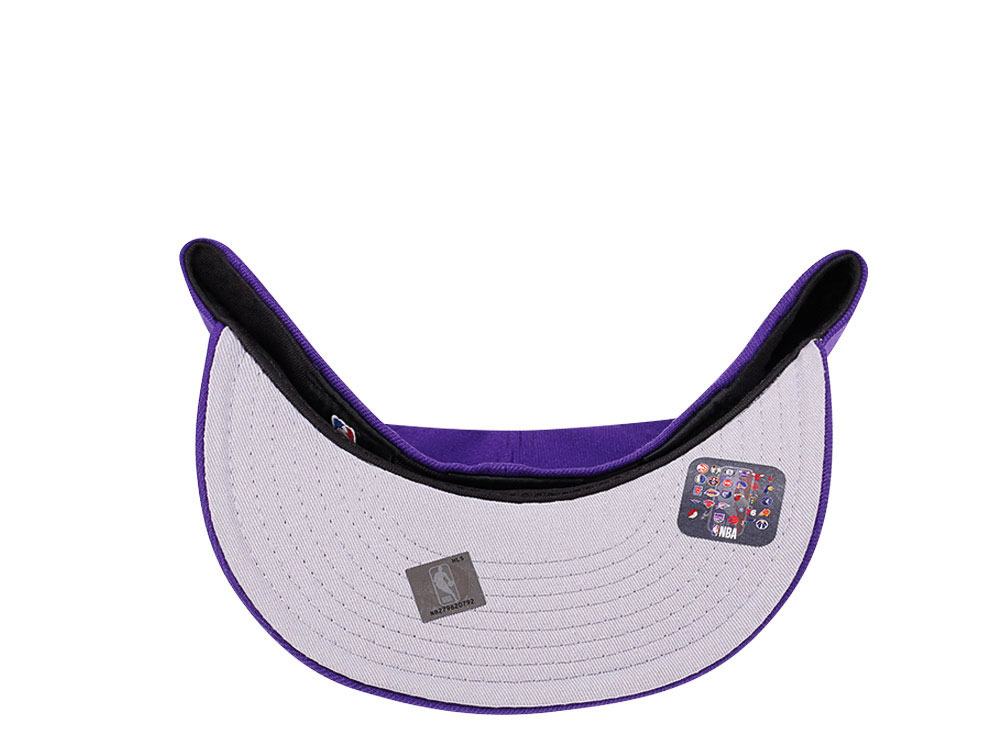 New Era Sacramento Kings Purple Edition 59Fifty Fitted Hat