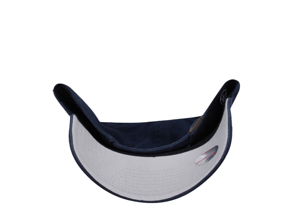 47Brand New York Yankees Navy Clean Up Edition Strapback Hat