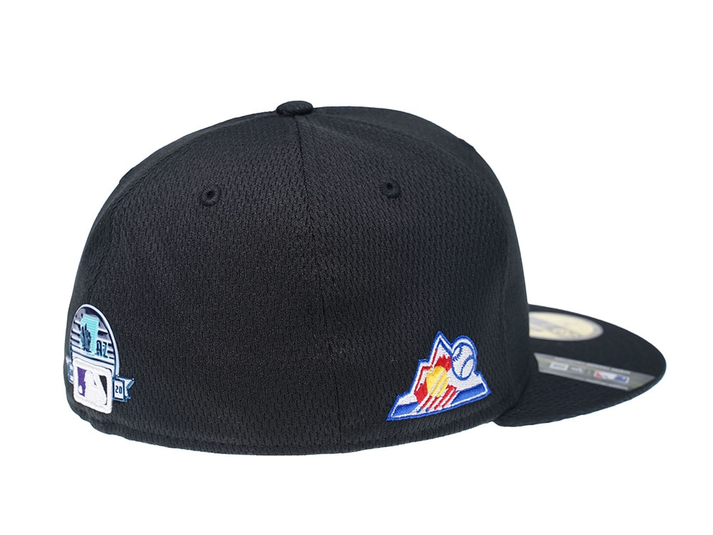 New Era Colorado Rockies Springtraining 2020 59Fifty Fitted Hat