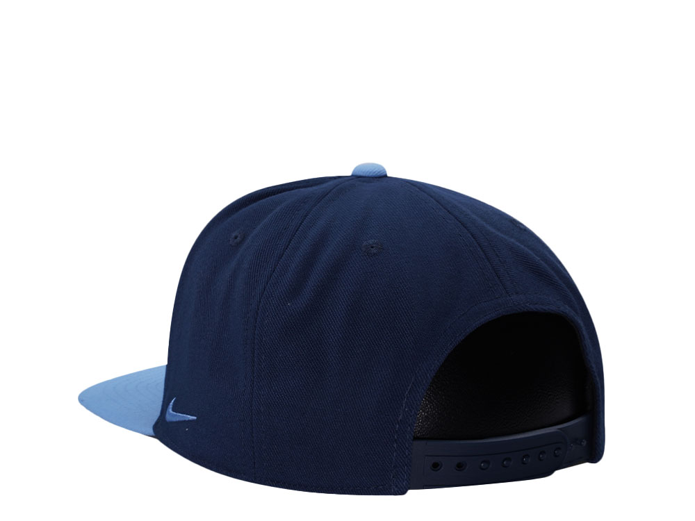 Nike Tampa Bay Rays Dri-Fit Pro Navy Two Tone Edition Snapback Hat