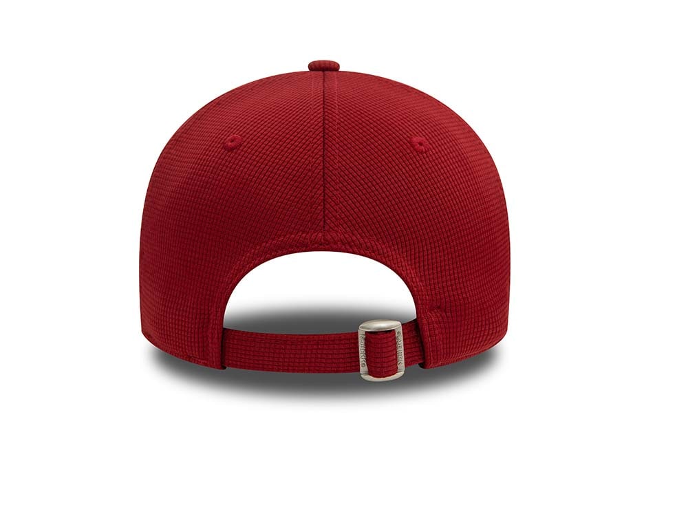 New Era Los Angeles Dodgers Maroon 9Forty Strapback Hat