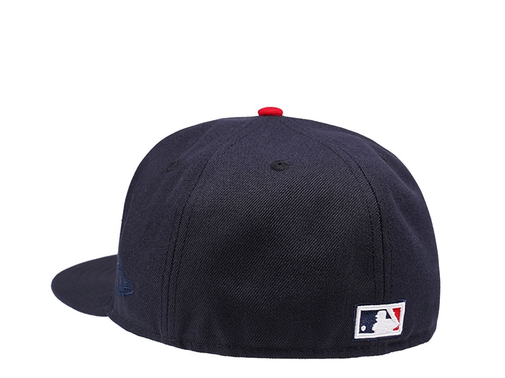 New Era St. Louis Cardinals World Series Champions 2011 Navy Edition 59Fifty Fitted Hat