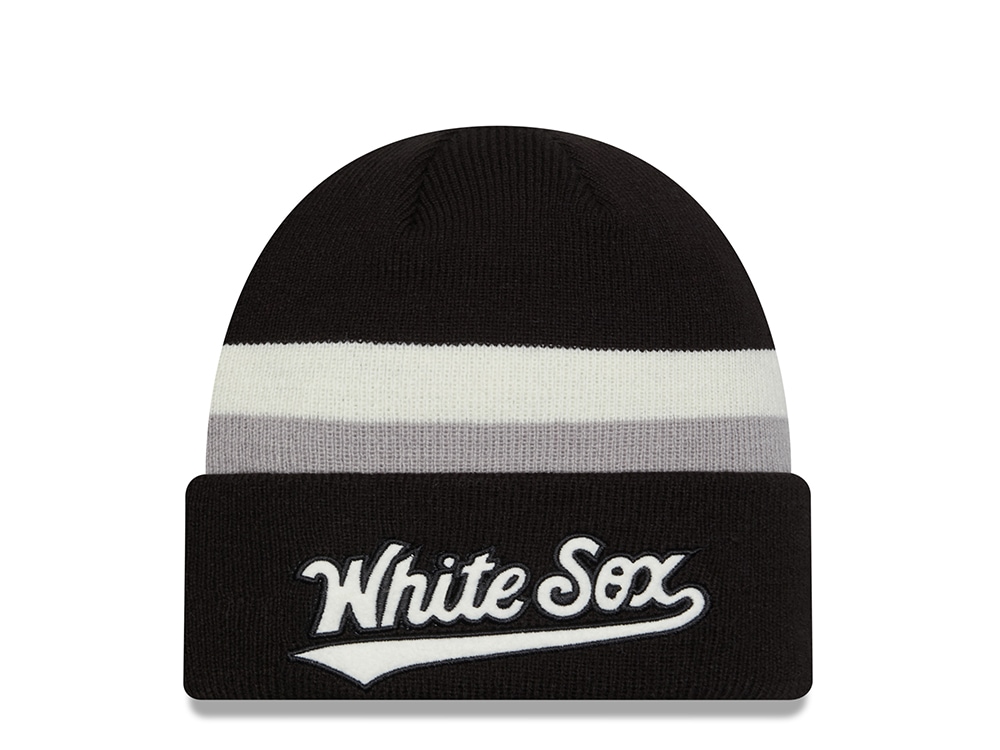 New Era Chicago White Sox Retro Knit