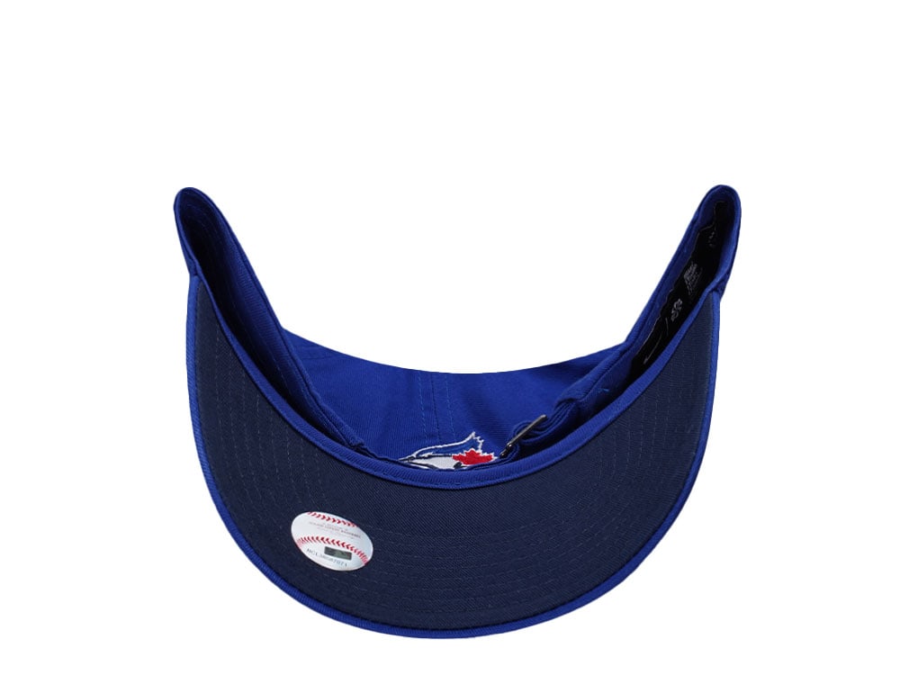 Nike Toronto Blue Jays Primetime Club Blue Edition Strapback Hat