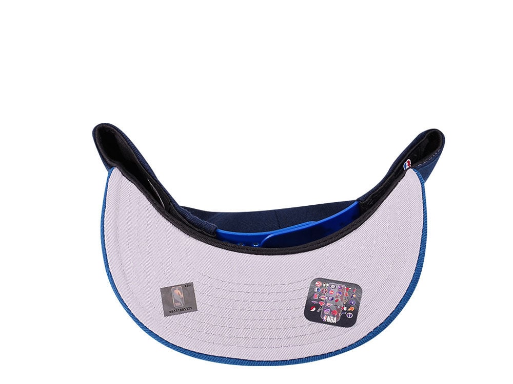 New Era Minnesota Timberwolves Two Tone Edition 9Fifty Snapback Hat
