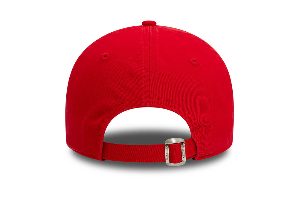 New Era Clearwater Threshers Red 9Twenty Snapback Hat