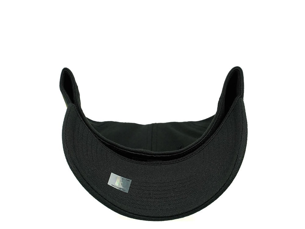 New Era Chicago Bulls Gold Edition 39Thirty Stretch Hat