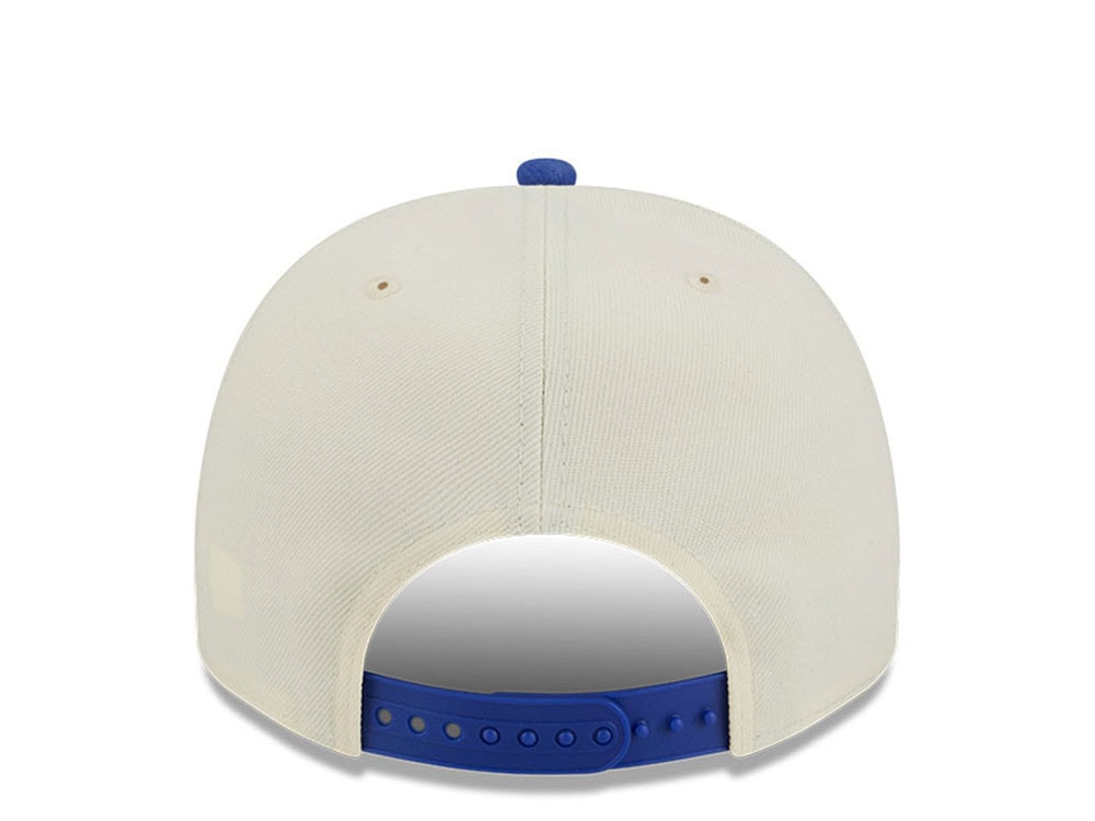New Era New York Knicks HWC 9Fifty A Frame Snapback Hat