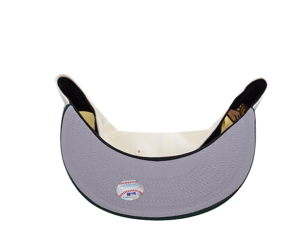 New Era San Diego Padres Mexico Chrome Two Tone Edition 59Fifty Fitted Hat