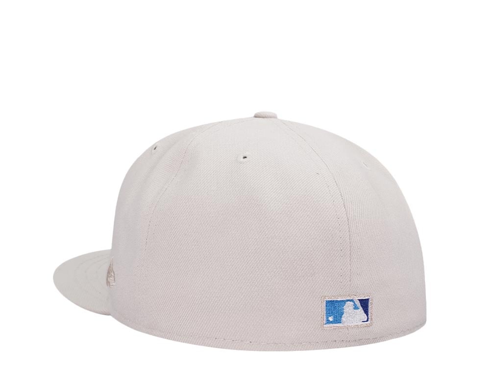 New Era Arizona Diamondbacks 20th Anniversary Stone Icy Edition 59Fifty Fitted Hat
