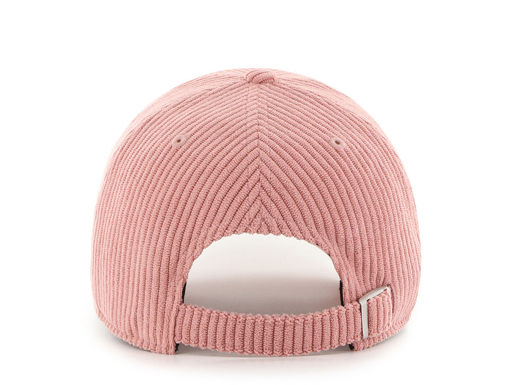 47Brand New York Yankees Rose Quartz Mellow Edition Clean Up Strapback Hat
