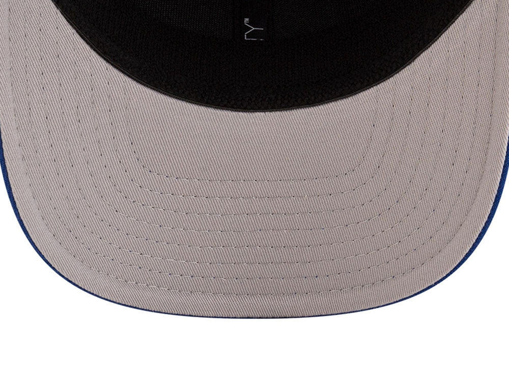 New Era Edmonton Oilers NHL Team 9Seventy Stretch Snapback Hat