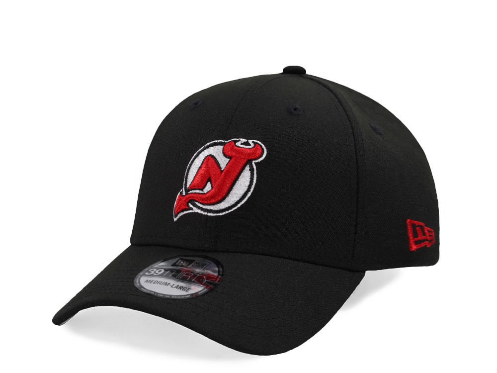 New Era New Jersey Devils Team Edition 39Thirty Stretch Hat