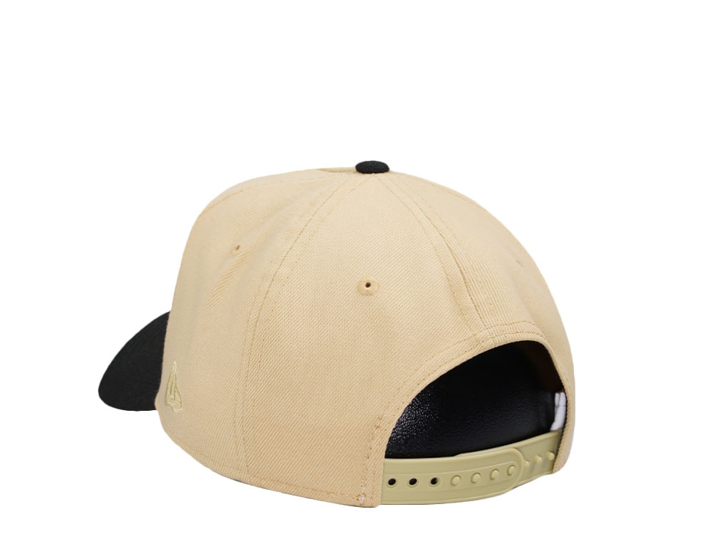 New Era Houston Astros 45th Anniversary Color Flip Two Tone Edition 9Forty A Frame Snapback Hat