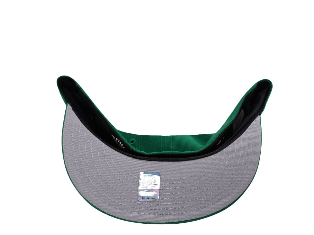 New Era Hartford Whalers 10th Anniversary Green Edition 59Fifty Fitted Hat