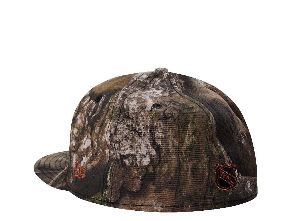 New Era Nashville Predators All Star Game 2016 Realtreee APX Prime Edition 59Fifty Fitted Hat
