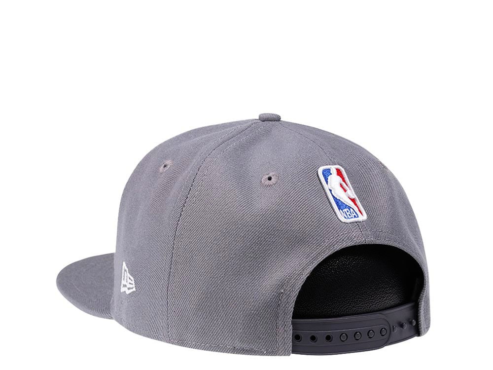 New Era Los Angeles Clippers Earned Edition 9Fifty Snapback Hat