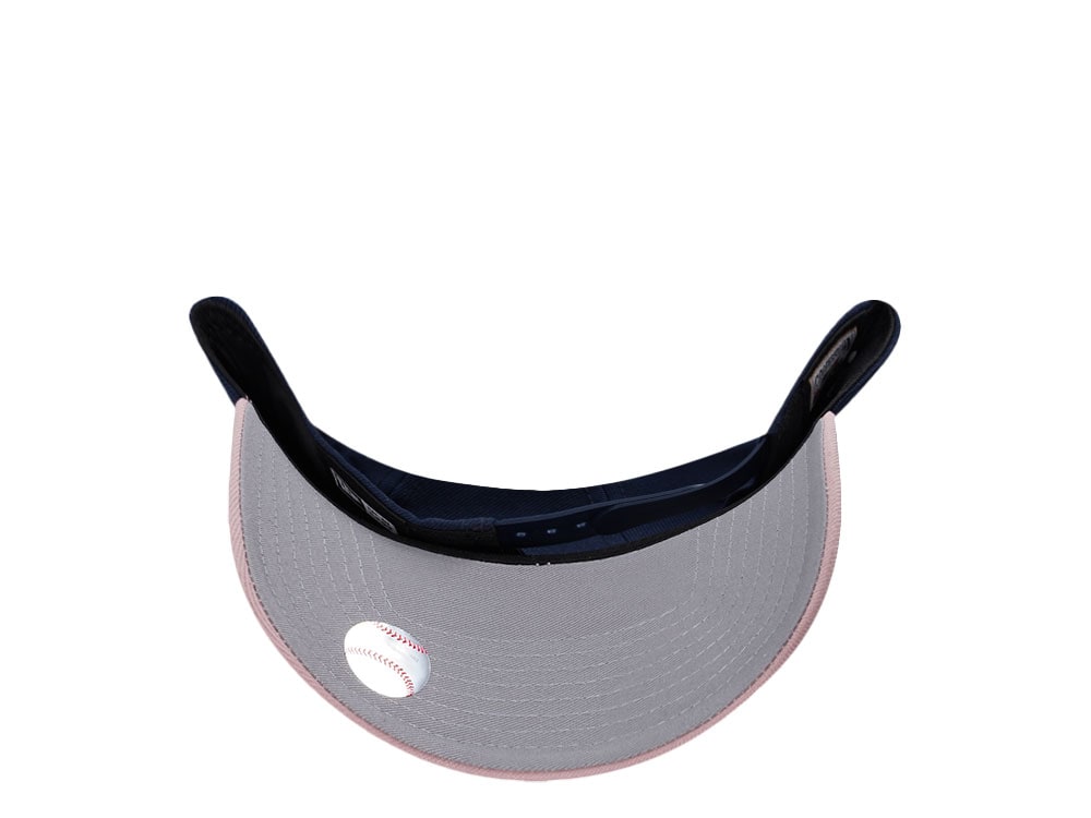 New Era New York Yankees Ocean Sakura Edition 9Forty A Frame Snapback Hat