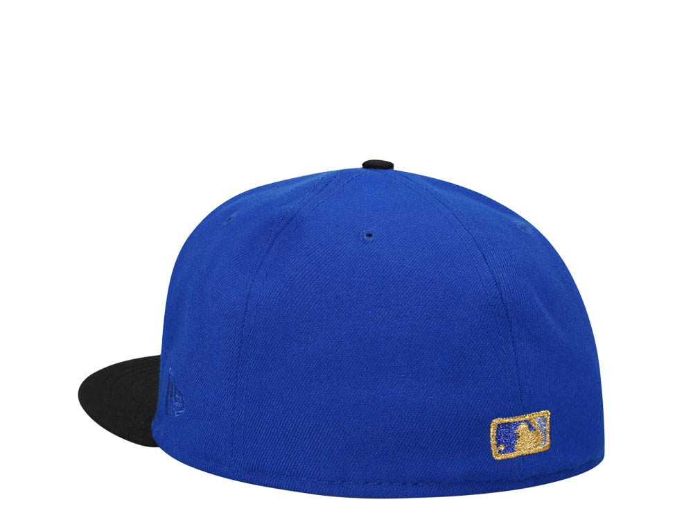 New Era Toronto Blue Jays Metallic Mascot Two Tone Edition 59Fifty Fitted Hat