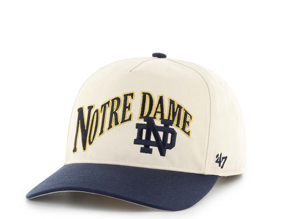 Vintage notre dame hat new arrivals