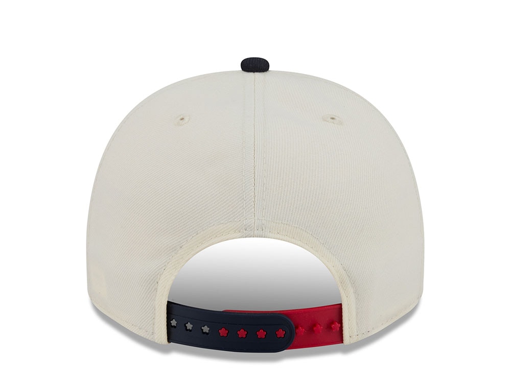 New Era New York Mets America 250th Anniversary Edition 9Fifty A Frame Snapback Hat