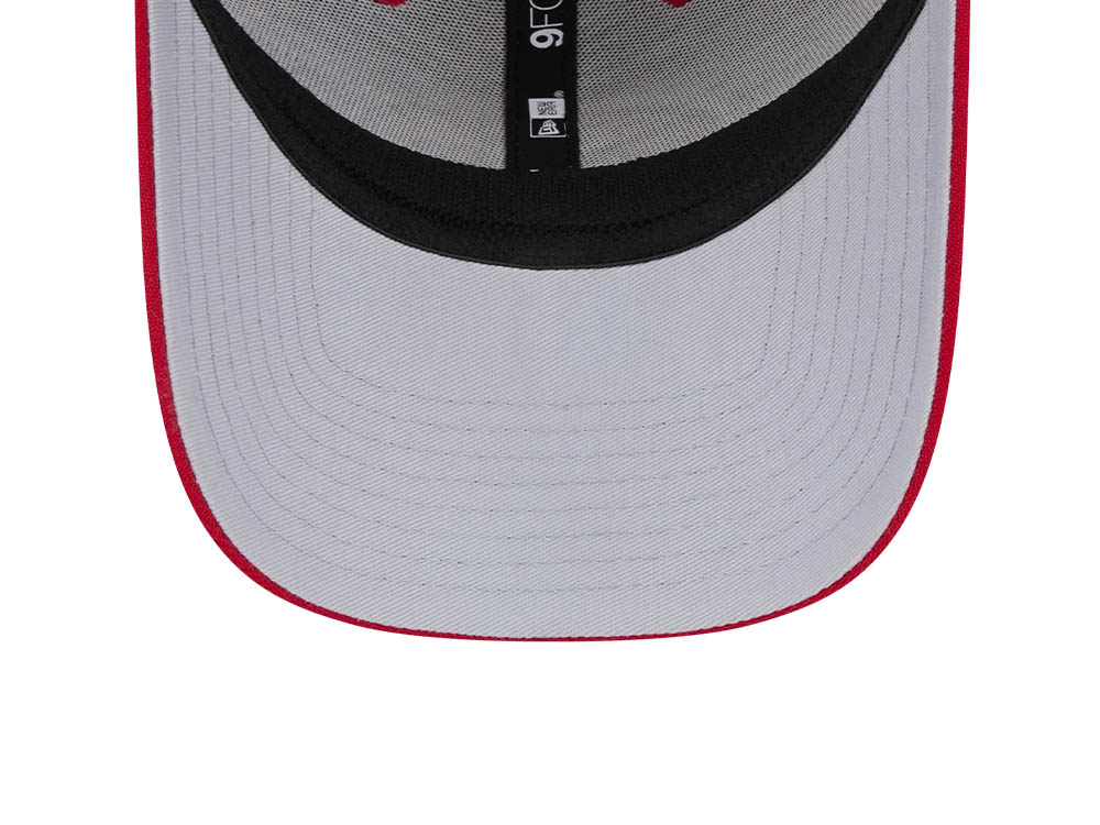 New Era San Francisco 49ers NFL24 Draft 9Forty Stretch Snapback Hat