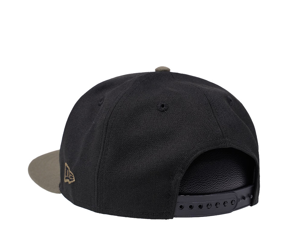 New Era Milwaukee Bucks 50 Seasons Edition 9Fifty Snapback Hat