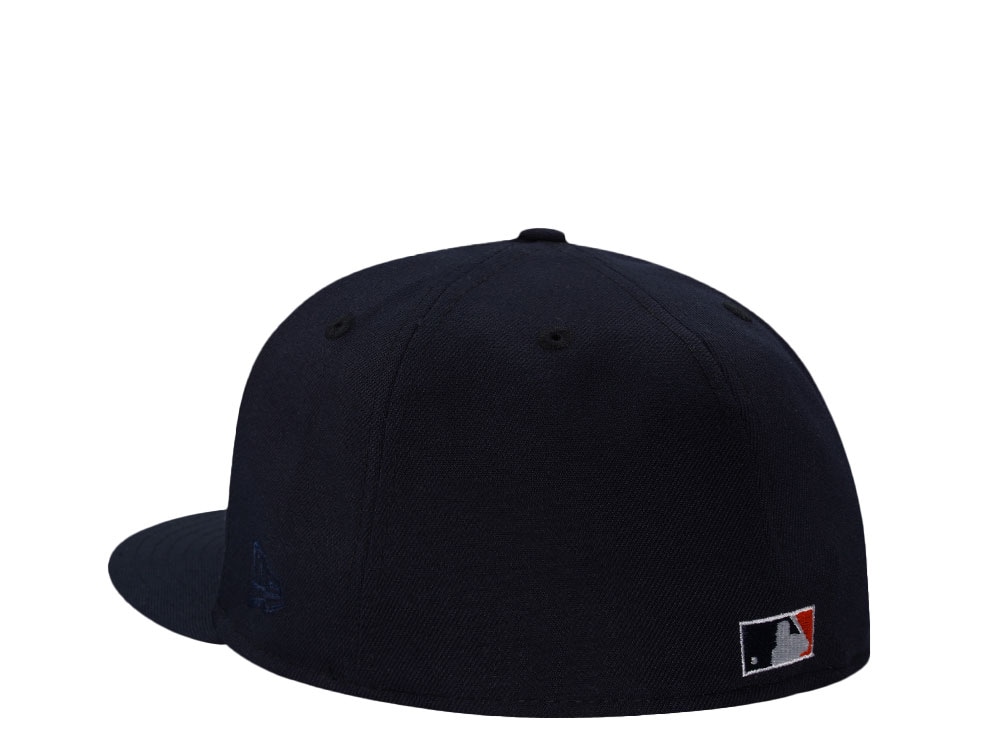 New Era Detroit Tigers 40th Anniversary Navy Prime Edition 59Fifty Fitted Hat