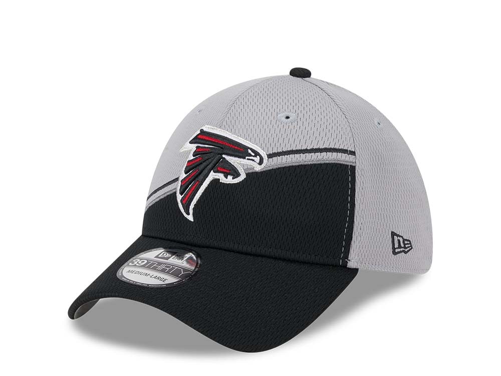 New Era Atlanta Falcons NFL Sideline 2023 39Thirty Stretch Hat