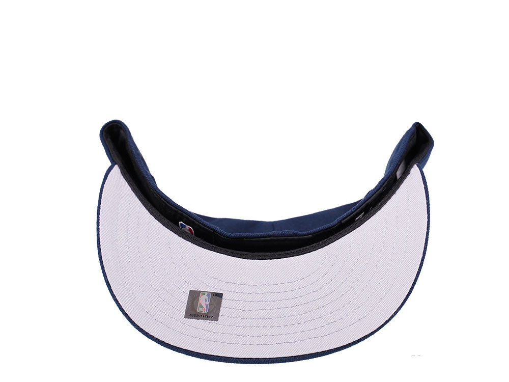 New Era Indiana Pacers Prime Edition 59Fifty Fitted Hat