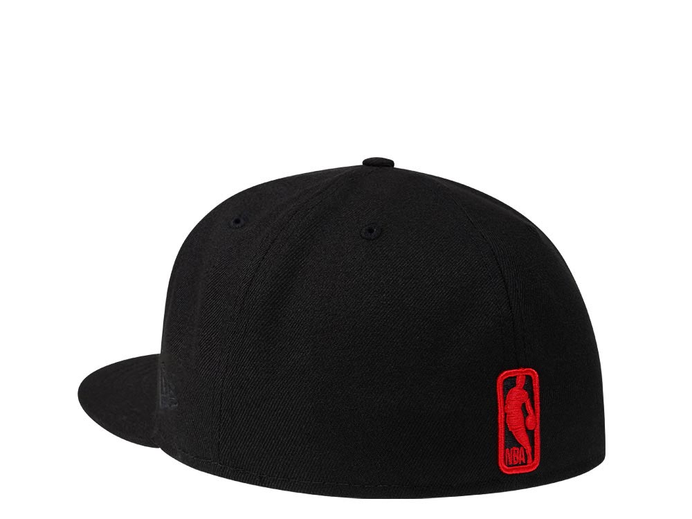 New Era Chicago Bulls Red Details Prime Edition 59Fifty Fitted Hat