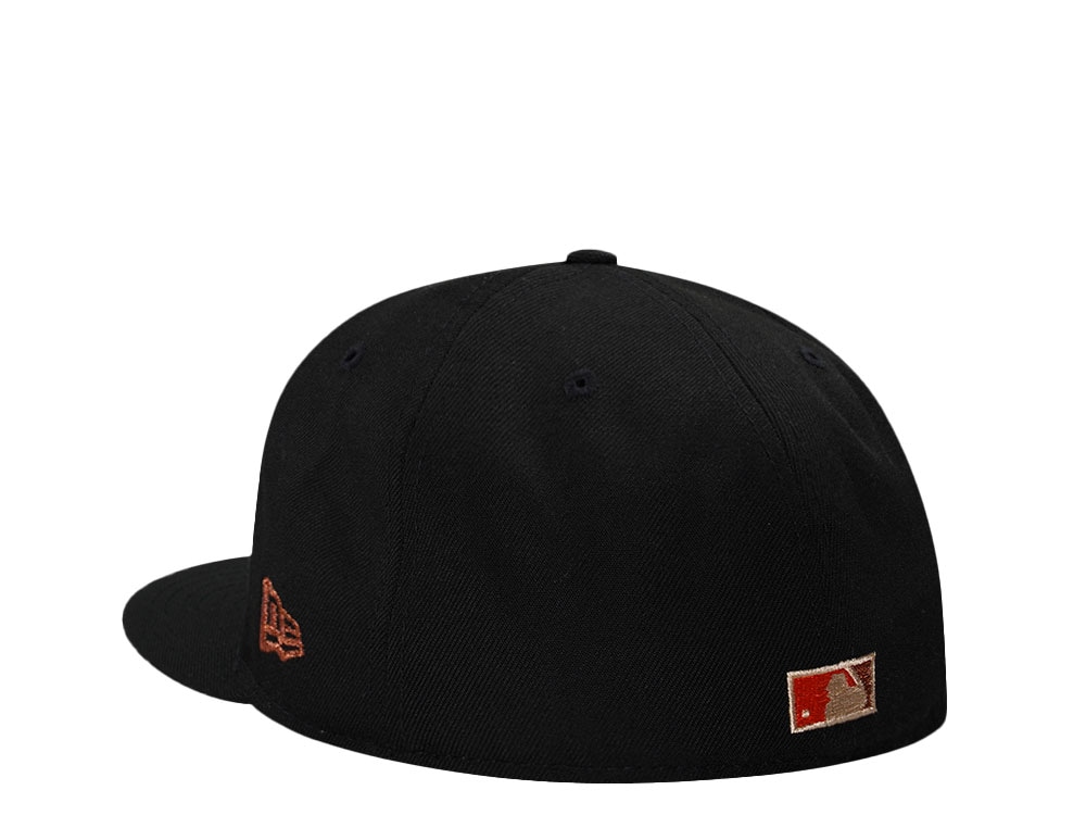 New Era San Francisco Giants All Star Game 1961 Black Prime Edition 59Fifty Fitted Hat